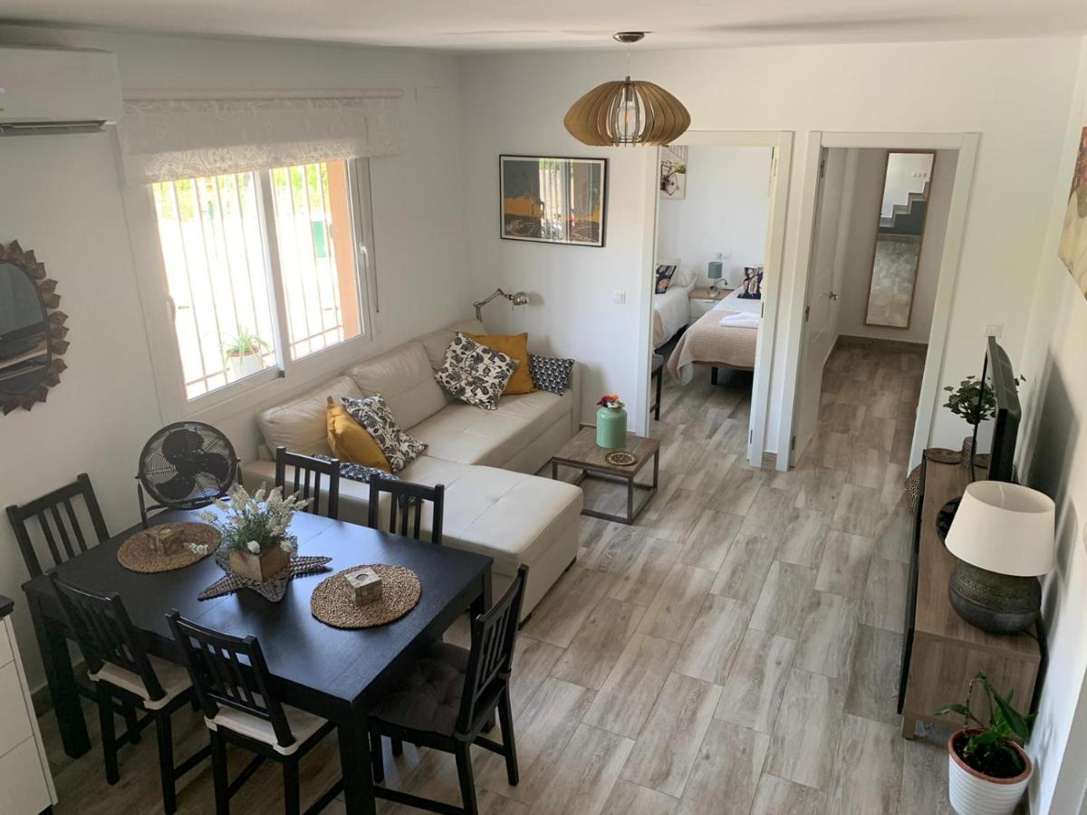 Pedregalejo Beach House Malaga Luaran gambar