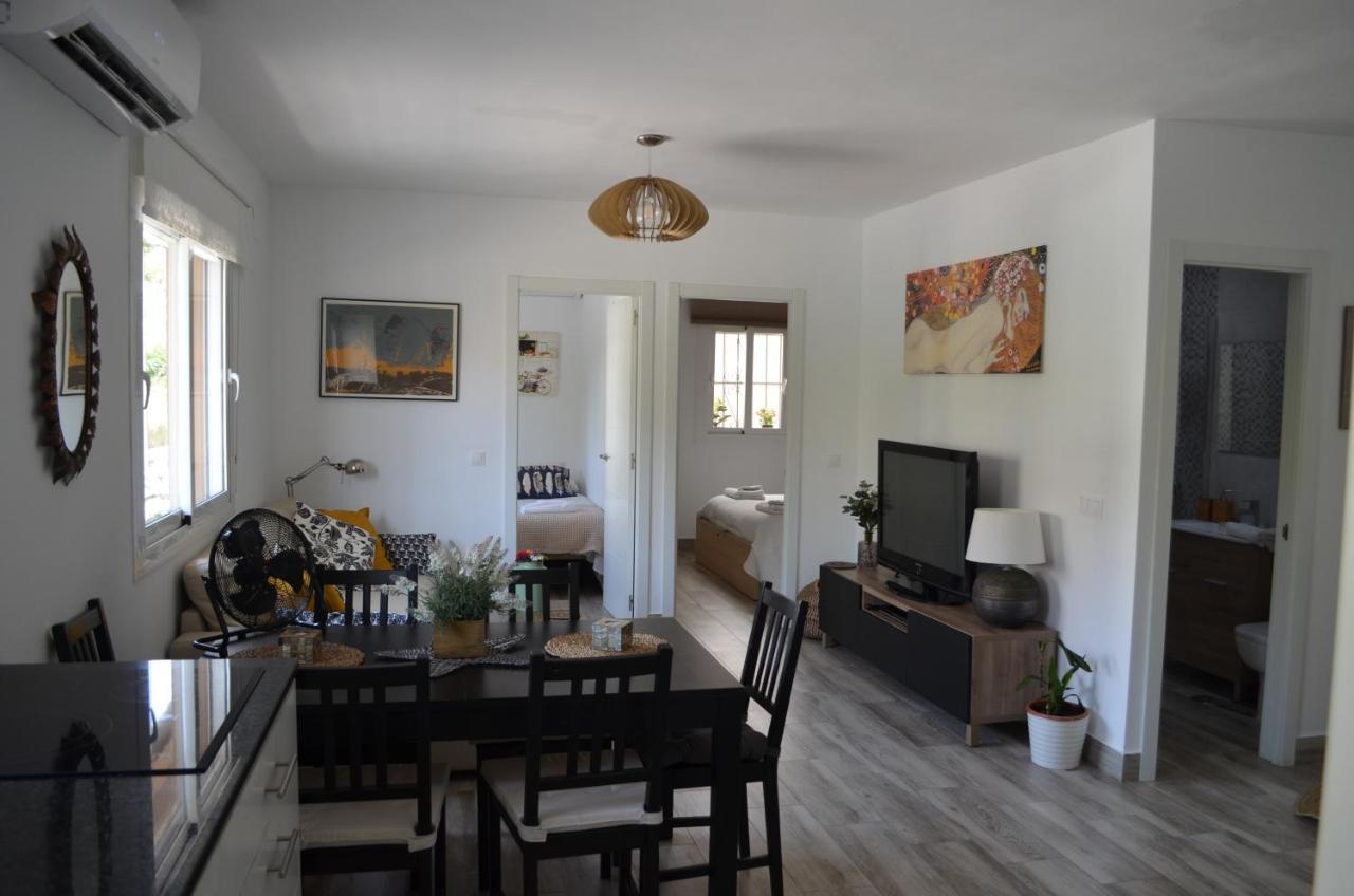 Pedregalejo Beach House Malaga Luaran gambar