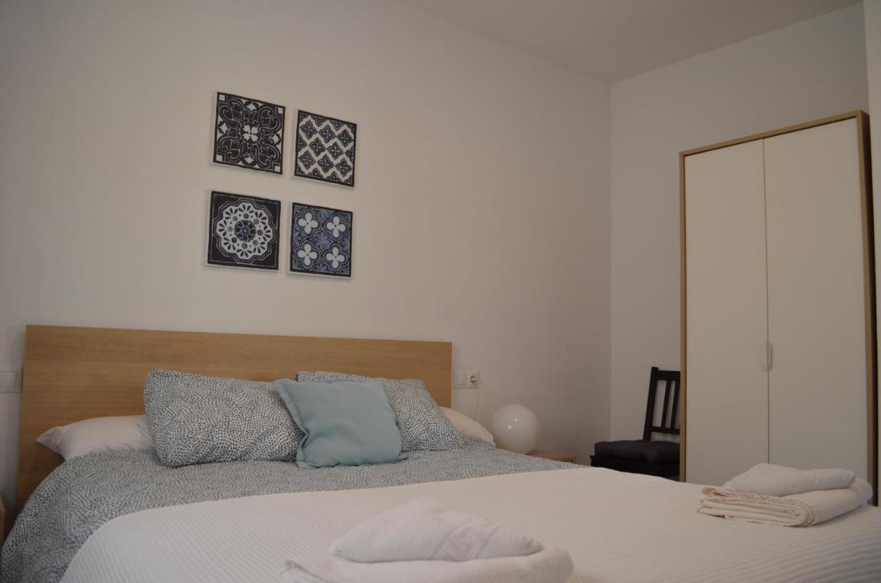 Pedregalejo Beach House Malaga Luaran gambar