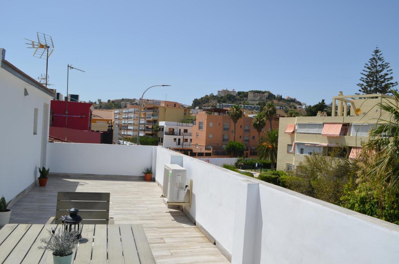 Pedregalejo Beach House Malaga Luaran gambar