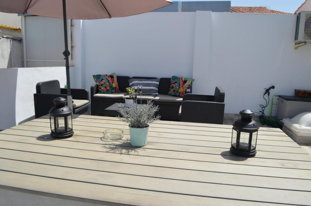 Pedregalejo Beach House Malaga Luaran gambar