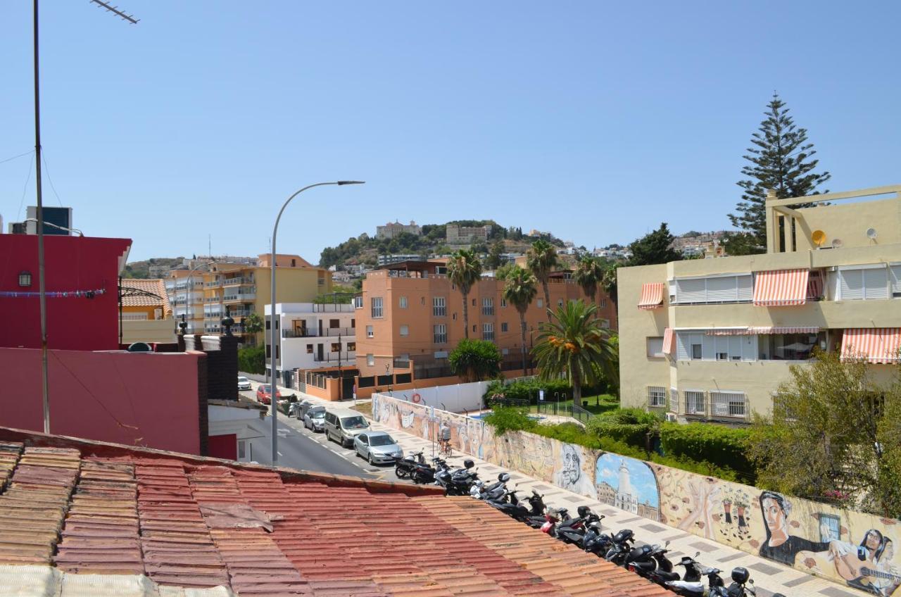Pedregalejo Beach House Malaga Luaran gambar
