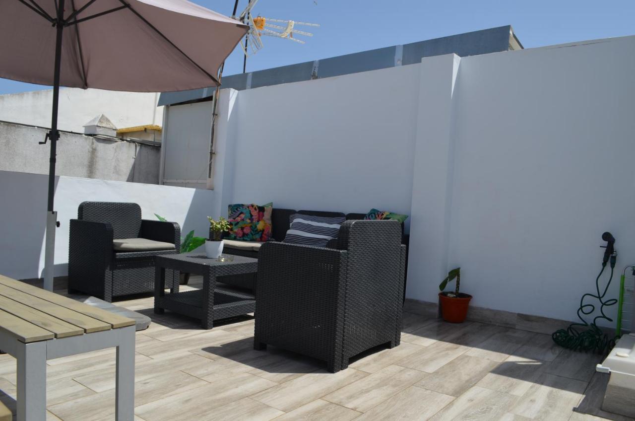 Pedregalejo Beach House Malaga Luaran gambar