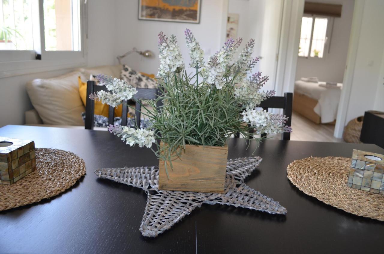 Pedregalejo Beach House Malaga Luaran gambar