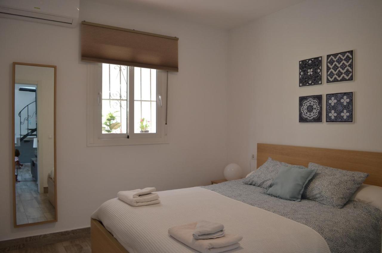Pedregalejo Beach House Malaga Luaran gambar