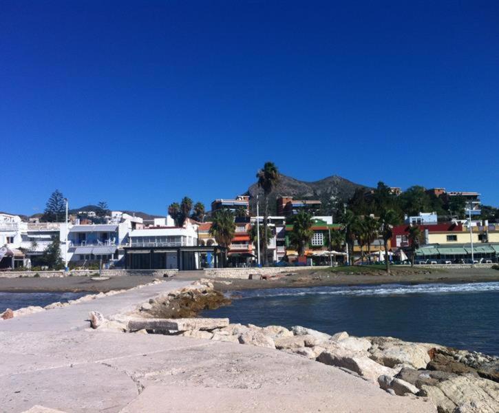 Pedregalejo Beach House Malaga Luaran gambar