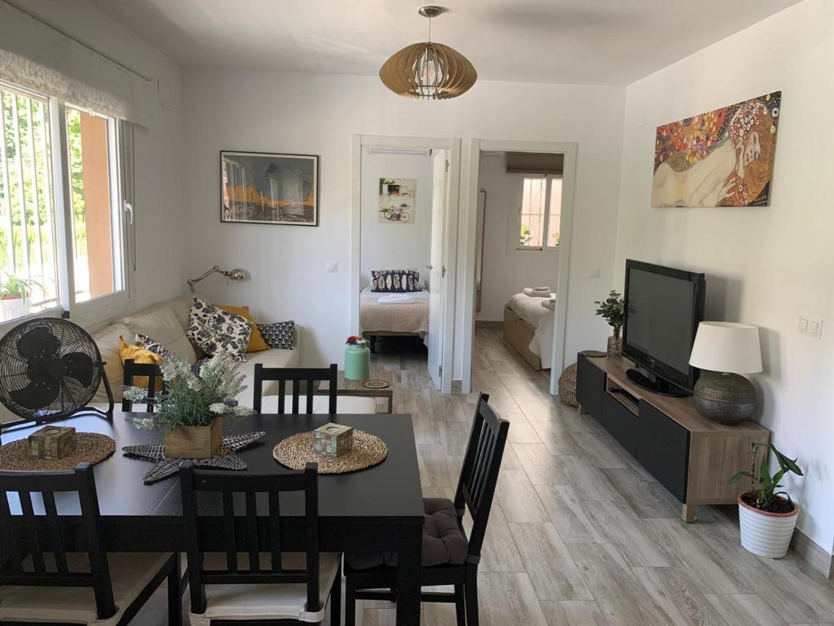 Pedregalejo Beach House Malaga Luaran gambar