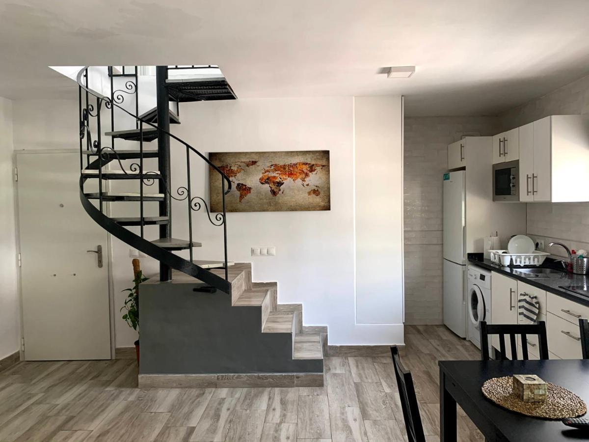 Pedregalejo Beach House Malaga Luaran gambar