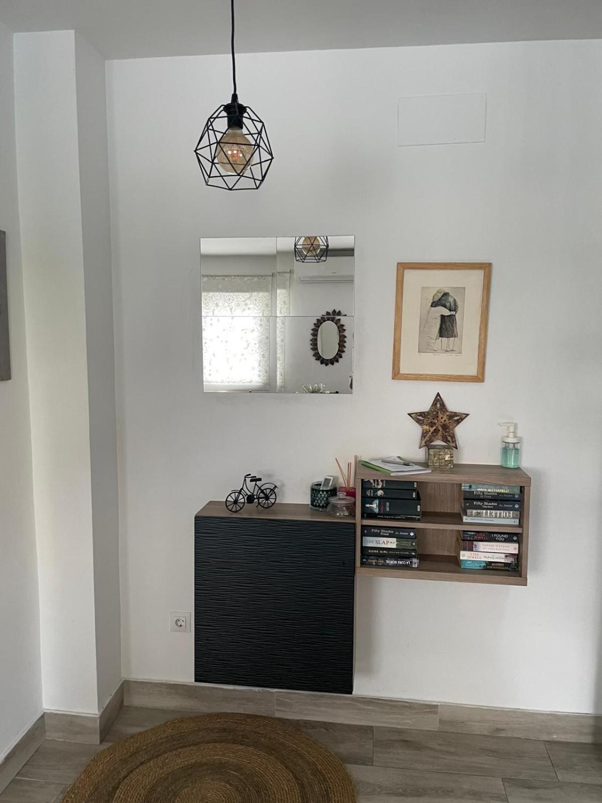 Pedregalejo Beach House Malaga Luaran gambar