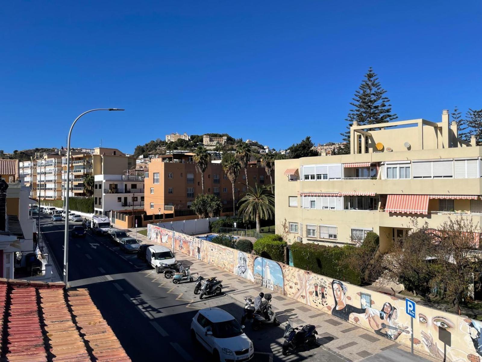 Pedregalejo Beach House Malaga Luaran gambar
