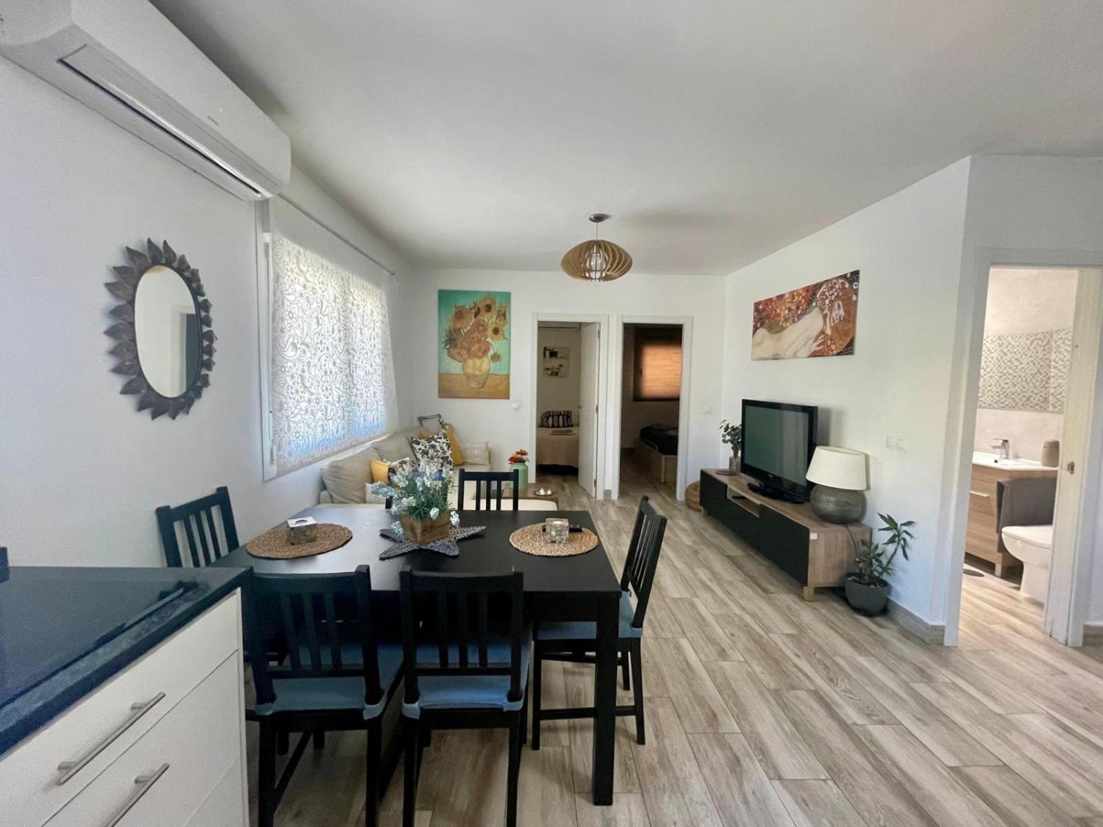 Pedregalejo Beach House Malaga Luaran gambar