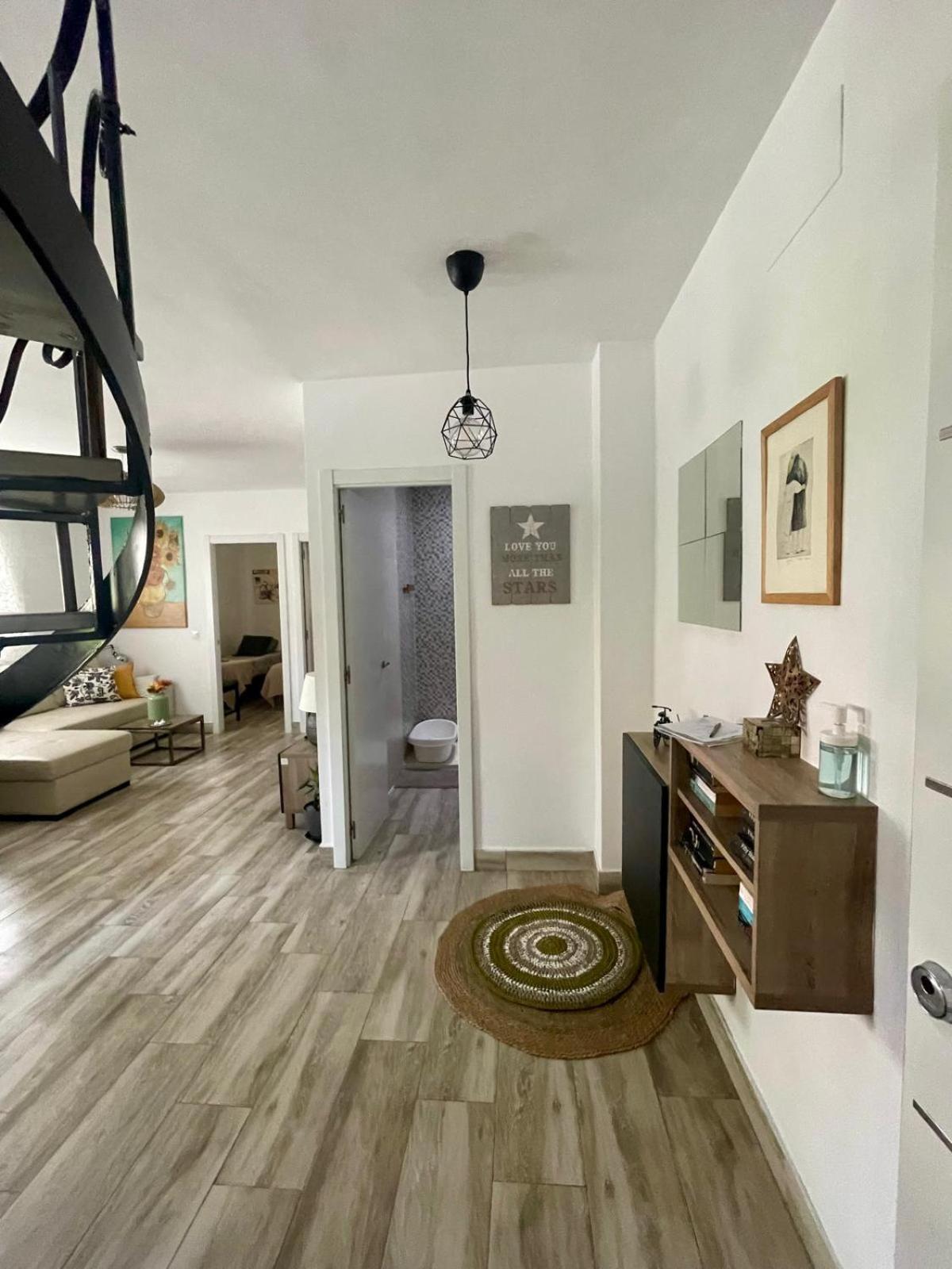 Pedregalejo Beach House Malaga Luaran gambar