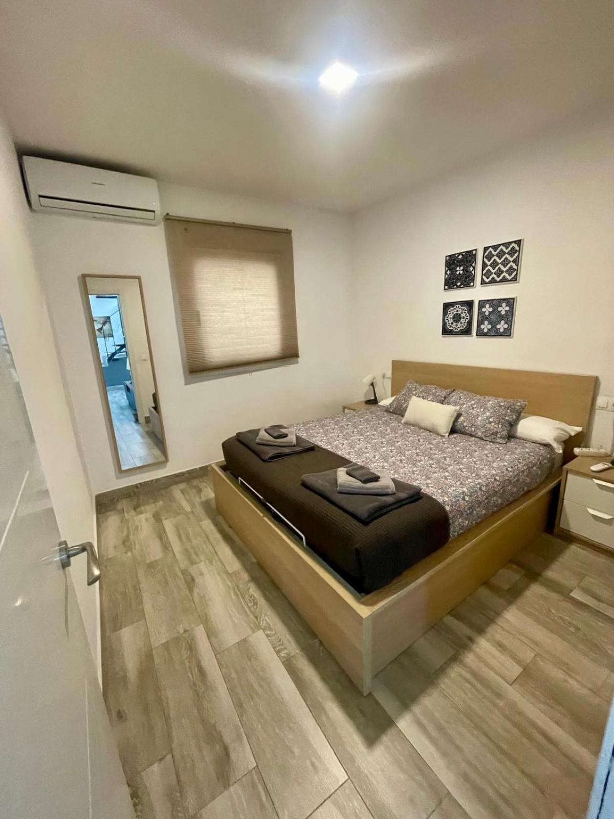 Pedregalejo Beach House Malaga Luaran gambar