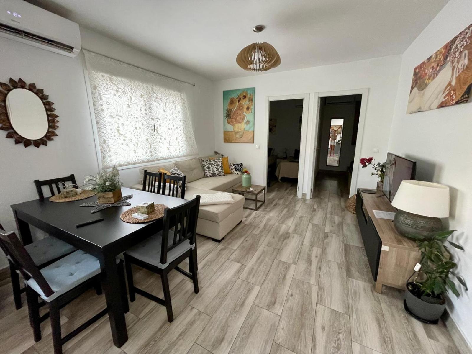 Pedregalejo Beach House Malaga Luaran gambar