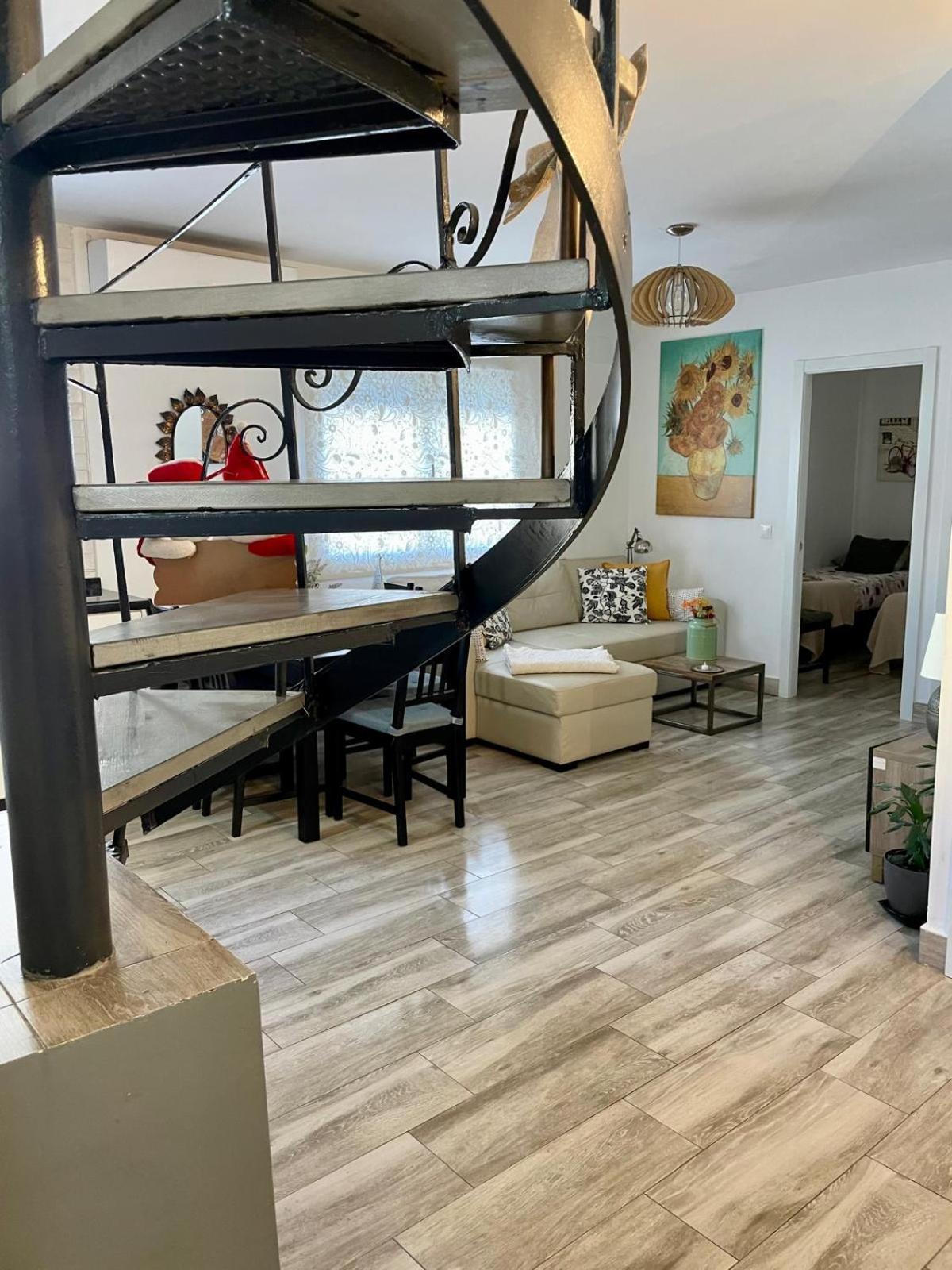 Pedregalejo Beach House Malaga Luaran gambar