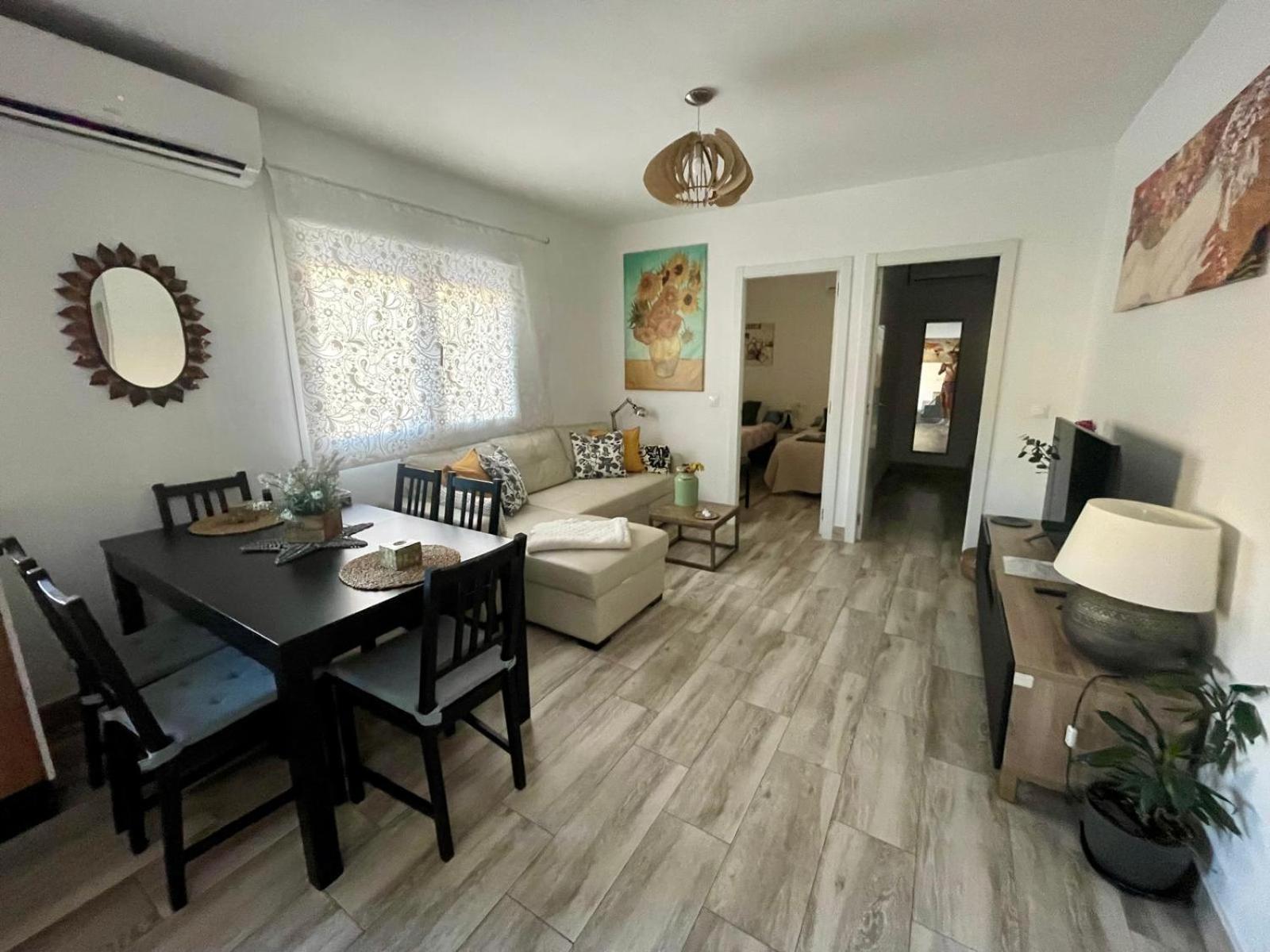 Pedregalejo Beach House Malaga Luaran gambar